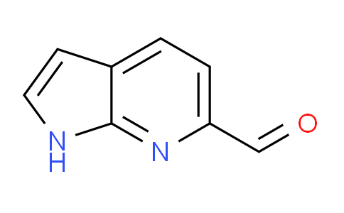 AM16637 | 898746-46-8 | 1H-pyrrolo[2,3-b]pyridine-6-carboxaldehyde
