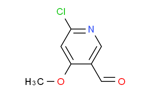 AM16638 | 1256823-05-8 | 2-Chloro-4-methoxypyridine-5-carboxaldehyde