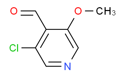 AM16639 | 905563-83-9 | 3-Chloro-5-methoxypyridine-4-carboxaldehyde