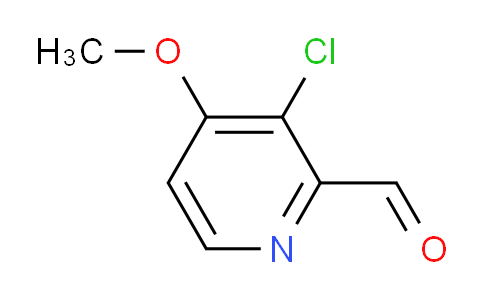 AM16640 | 1256811-39-8 | 3-Chloro-4-methoxypyridine-2-carboxaldehyde