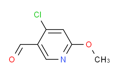 AM16641 | 1060806-50-9 | 4-Chloro-2-methoxypyridine-5-carboxaldehyde
