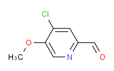 AM16642 | 1060801-63-9 | 4-Chloro-5-methoxypyridine-2-carboxaldehyde