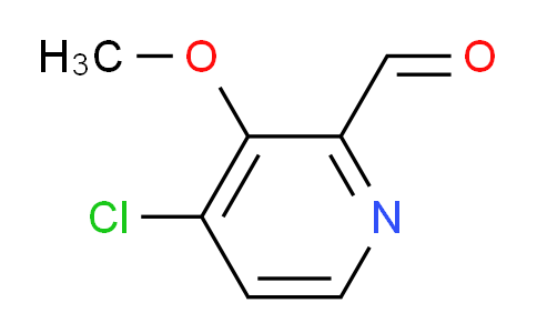 AM16645 | 335428-53-0 | 4-Chloro-3-methoxypyridine-2-carboxaldehyde