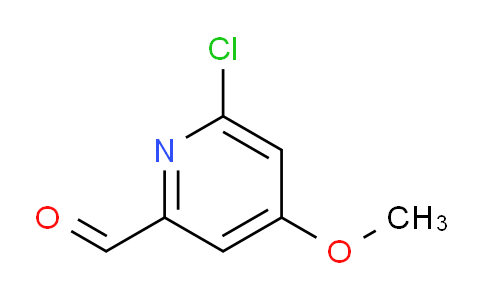 AM16646 | 1060805-05-1 | 6-Chloro-4-methoxypyridine-2-carboxaldehyde