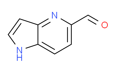 1H-pyrrolo[3,2-b]pyridine-5-carboxaldehyde