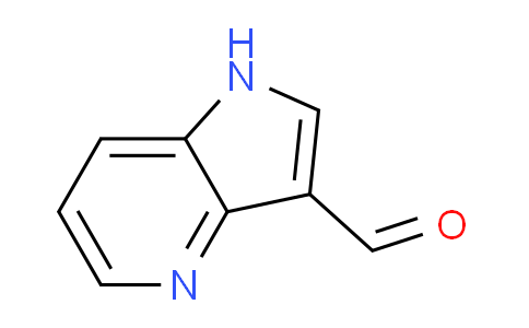 1H-pyrrolo[3,2-b]pyridine-3-carboxaldehyde