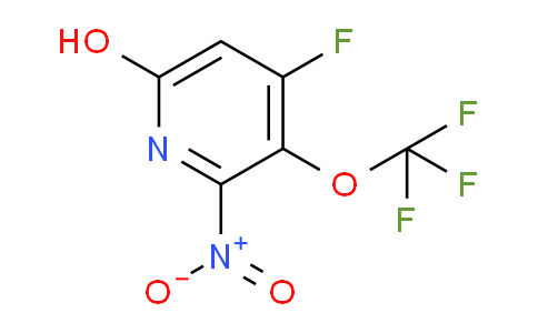 AM166539 | 1806076-30-1 | 4-Fluoro-6-hydroxy-2-nitro-3-(trifluoromethoxy)pyridine