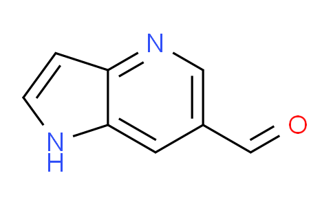 AM16654 | 1020056-33-0 | 1H-pyrrolo[3,2-b]pyridine-6-carboxaldehyde
