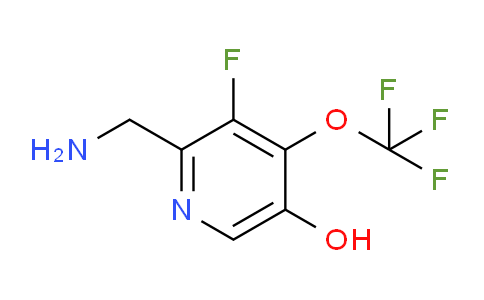 AM166554 | 1806139-55-8 | 2-(Aminomethyl)-3-fluoro-5-hydroxy-4-(trifluoromethoxy)pyridine