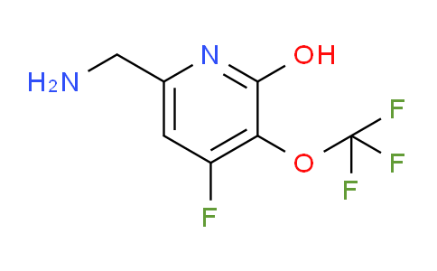 AM166562 | 1803685-78-0 | 6-(Aminomethyl)-4-fluoro-2-hydroxy-3-(trifluoromethoxy)pyridine