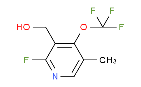 AM166579 | 1804743-29-0 | 2-Fluoro-5-methyl-4-(trifluoromethoxy)pyridine-3-methanol