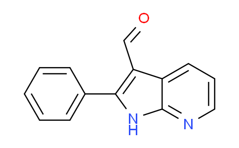 AM16658 | 183208-50-6 | 2-Phenyl-1H-pyrrolo[2,3-b]pyridine-3-carboxaldehyde