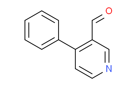 AM16671 | 46268-56-8 | 4-Phenylpyridine-3-carboxaldehyde