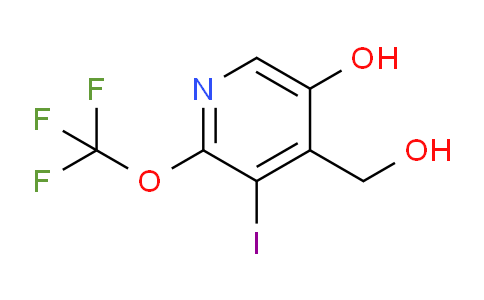 AM166723 | 1806741-52-5 | 5-Hydroxy-3-iodo-2-(trifluoromethoxy)pyridine-4-methanol