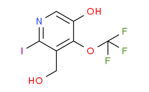 AM166733 | 1804633-44-0 | 5-Hydroxy-2-iodo-4-(trifluoromethoxy)pyridine-3-methanol