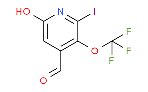 AM166747 | 1805987-71-6 | 6-Hydroxy-2-iodo-3-(trifluoromethoxy)pyridine-4-carboxaldehyde