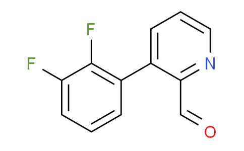 AM16688 | 1261732-14-2 | 3-(2,3-Difluorophenyl)picolinaldehyde