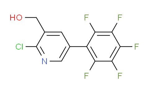 AM16705 | 1261859-22-6 | 2-Chloro-5-(perfluorophenyl)pyridine-3-methanol