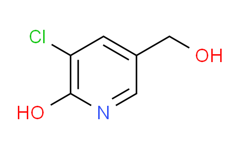 5-Chloro-6-hydroxypyridine-3-methanol