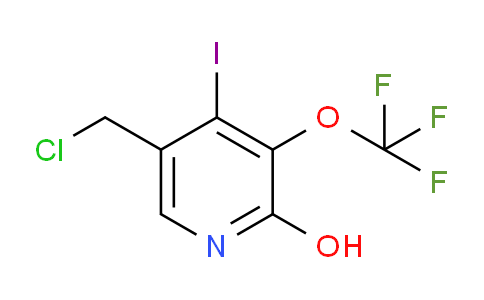 AM167119 | 1804311-07-6 | 5-(Chloromethyl)-2-hydroxy-4-iodo-3-(trifluoromethoxy)pyridine