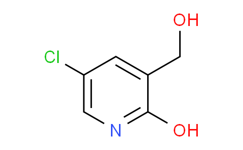 5-Chloro-2-hydroxypyridine-3-methanol