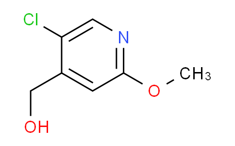 5-Chloro-2-methoxypyridine-4-methanol
