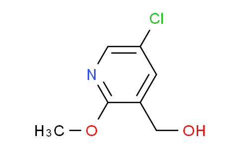 5-Chloro-2-methoxypyridine-3-methanol