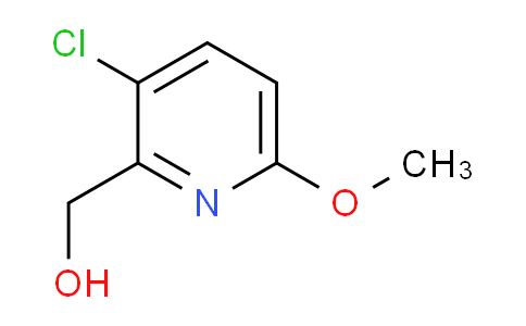 AM16728 | 1227490-30-3 | 3-Chloro-6-methoxypyridine-2-methanol