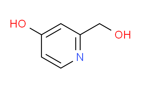 4-Hydroxypyridine-2-methanol