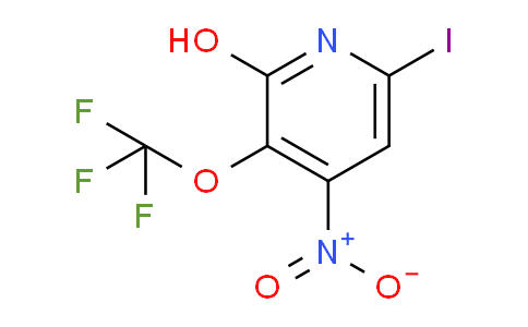 AM167354 | 1804335-31-6 | 2-Hydroxy-6-iodo-4-nitro-3-(trifluoromethoxy)pyridine