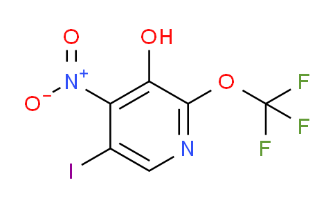 AM167365 | 1804481-95-5 | 3-Hydroxy-5-iodo-4-nitro-2-(trifluoromethoxy)pyridine