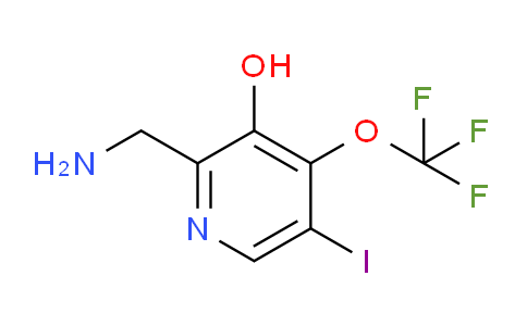 AM167381 | 1804482-17-4 | 2-(Aminomethyl)-3-hydroxy-5-iodo-4-(trifluoromethoxy)pyridine