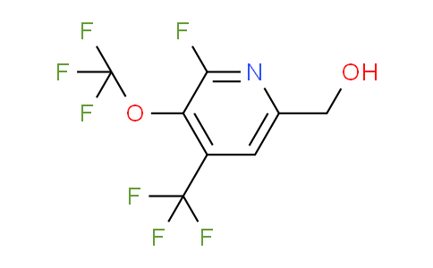 AM167505 | 1804747-91-8 | 2-Fluoro-3-(trifluoromethoxy)-4-(trifluoromethyl)pyridine-6-methanol