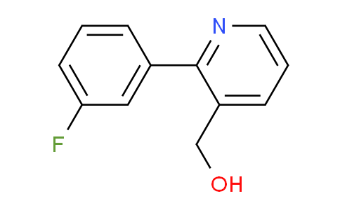 AM16752 | 1227587-11-2 | 2-(3-Fluorophenyl)pyridine-3-methanol