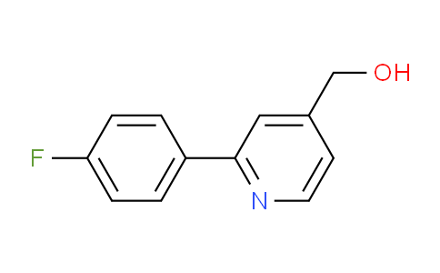 AM16754 | 482376-12-5 | 2-(4-Fluorophenyl)pyridine-4-methanol