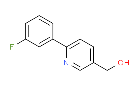 AM16755 | 887974-66-5 | 6-(3-Fluorophenyl)pyridine-3-methanol