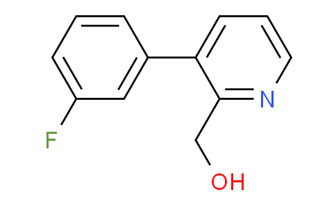 AM16758 | 1227600-96-5 | 3-(3-Fluorophenyl)pyridine-2-methanol