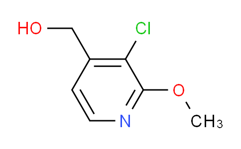 AM16760 | 1227586-24-4 | 3-Chloro-2-methoxypyridine-4-methanol