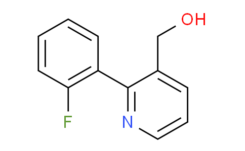 AM16762 | 1227589-35-6 | 2-(2-Fluorophenyl)pyridine-3-methanol