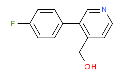 AM16763 | 1227496-15-2 | 3-(4-Fluorophenyl)pyridine-4-methanol