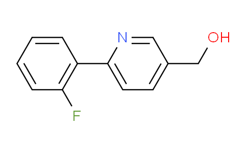 AM16766 | 887974-54-1 | 6-(2-Fluorophenyl)pyridine-3-methanol