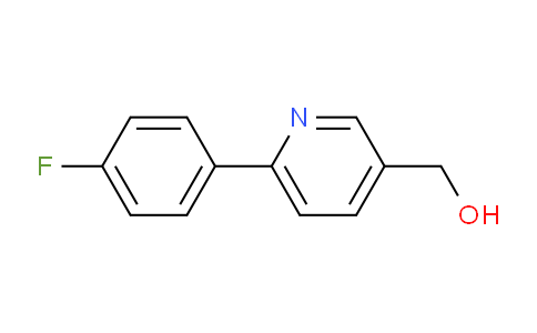 AM16767 | 135958-92-8 | 6-(4-Fluorophenyl)pyridine-3-methanol