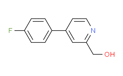 AM16770 | 742682-91-3 | 4-(4-Fluorophenyl)pyridine-2-methanol