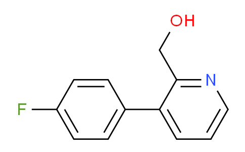 AM16772 | 1227564-83-1 | 3-(4-Fluorophenyl)pyridine-2-methanol
