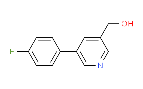AM16776 | 222551-22-6 | 5-(4-Fluorophenyl)pyridine-3-methanol