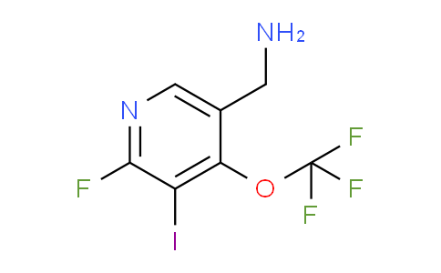 AM167766 | 1804768-24-8 | 5-(Aminomethyl)-2-fluoro-3-iodo-4-(trifluoromethoxy)pyridine