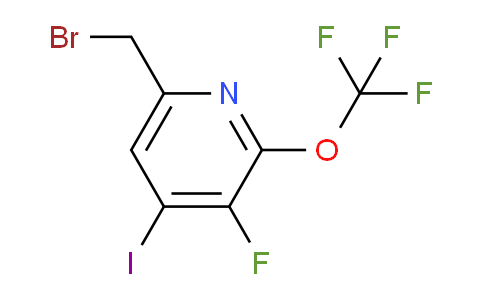 AM167785 | 1804429-70-6 | 6-(Bromomethyl)-3-fluoro-4-iodo-2-(trifluoromethoxy)pyridine