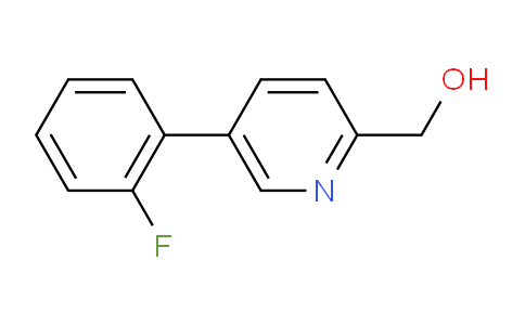 AM16779 | 1158763-61-1 | 5-(2-Fluorophenyl)pyridine-2-methanol
