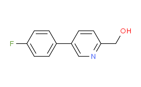 AM16780 | 1158763-59-7 | 5-(4-Fluorophenyl)pyridine-2-methanol