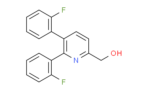 AM16789 | 1227496-25-4 | 5,6-Bis(2-fluorophenyl)pyridine-2-methanol